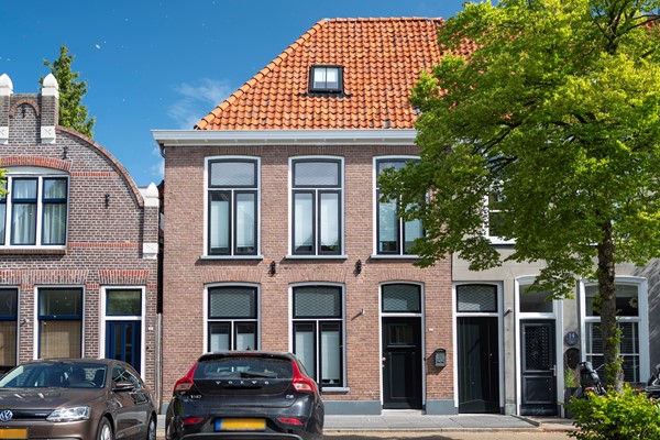 Medium property photo - Nieuwmarkt 16, 8701 KL Bolsward
